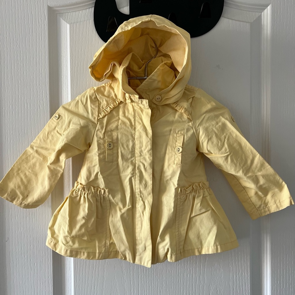 Jacket 24 month with removable vest 2 in 1